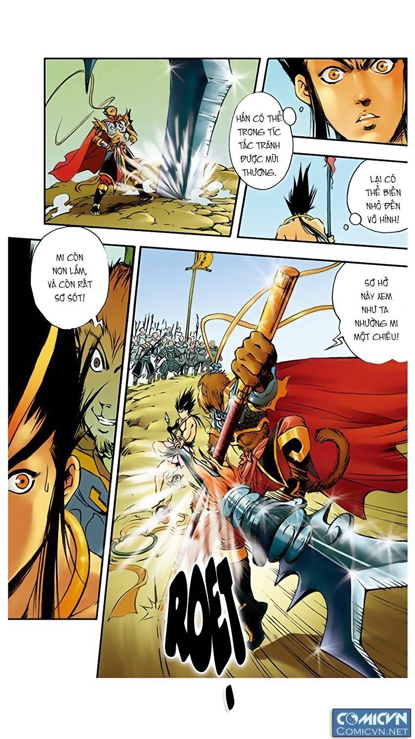 Tây Du Ký Color Chapter 9 - Trang 15