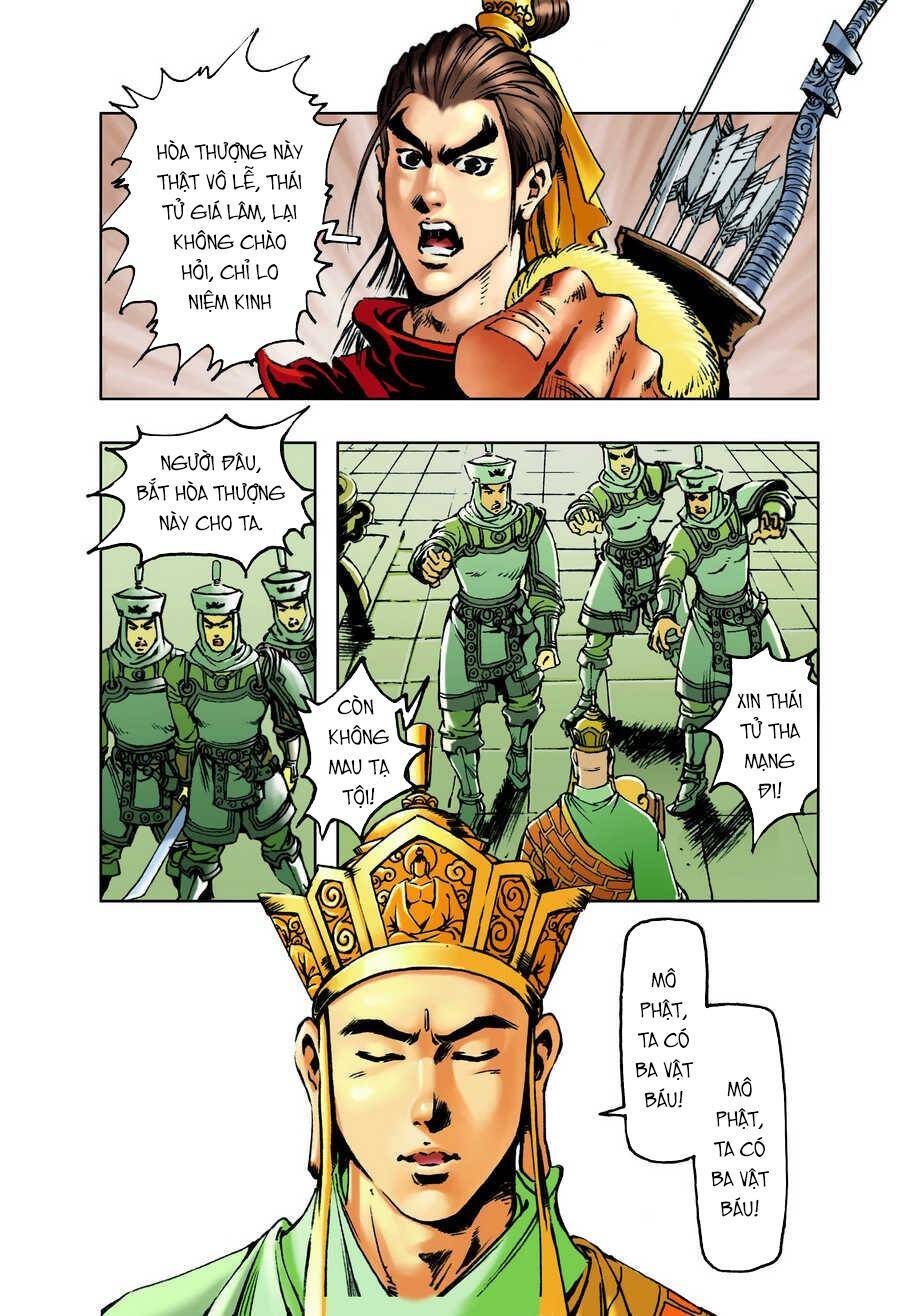 Tây Du Ký Color Chapter 71 - Trang 10