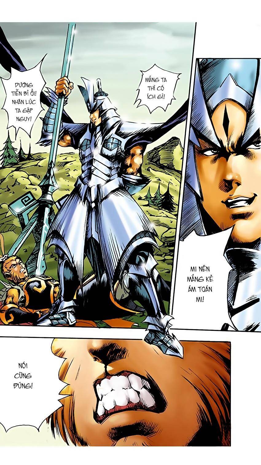 Tây Du Ký Color Chapter 16 - Trang 10