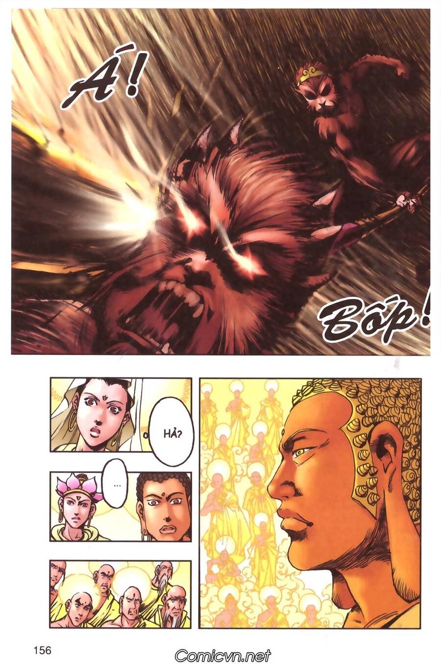 Tây Du Ký Color Chapter 104 - Trang 37