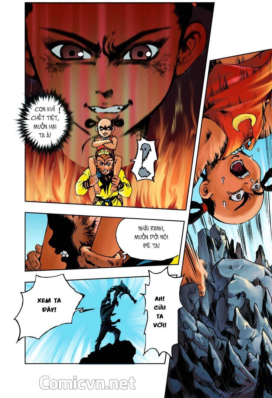 Tây Du Ký Color Chapter 76 - Trang 10