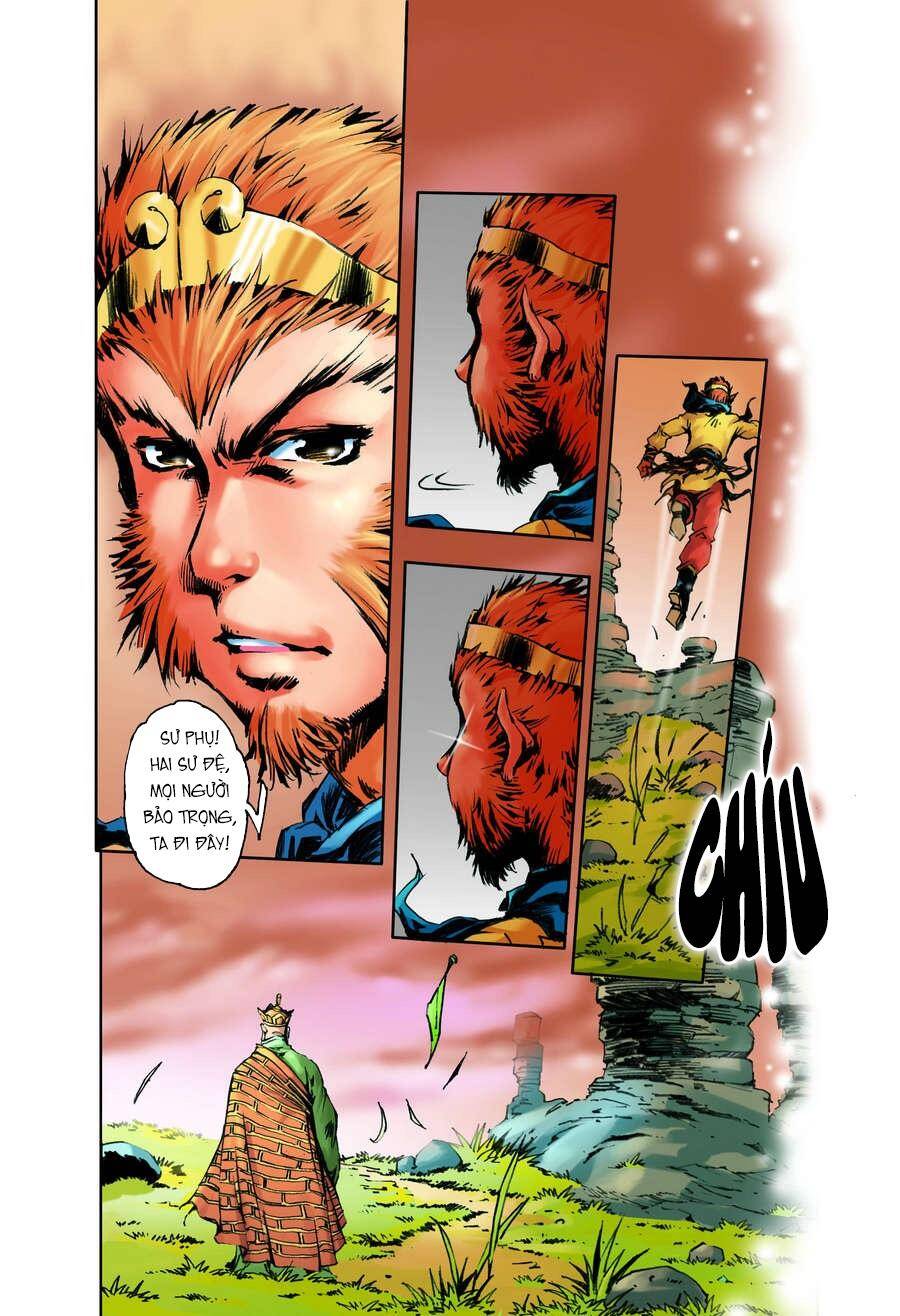 Tây Du Ký Color Chapter 54 - Trang 23