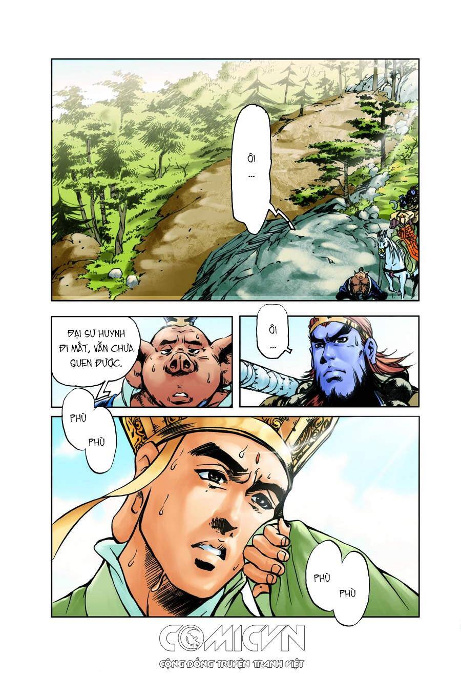 Tây Du Ký Color Chapter 55 - Trang 7