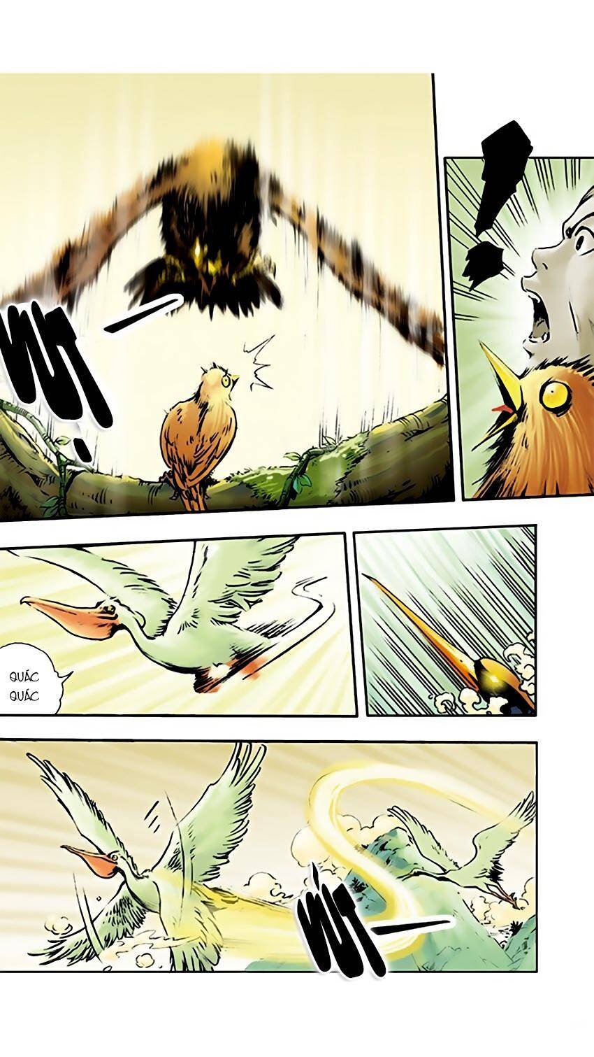 Tây Du Ký Color Chapter 15 - Trang 6