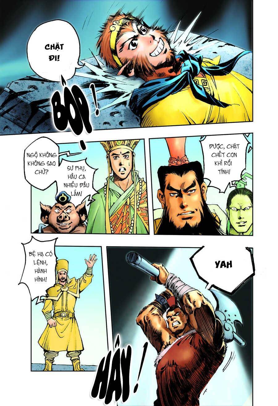 Tây Du Ký Color Chapter 89 - Trang 19