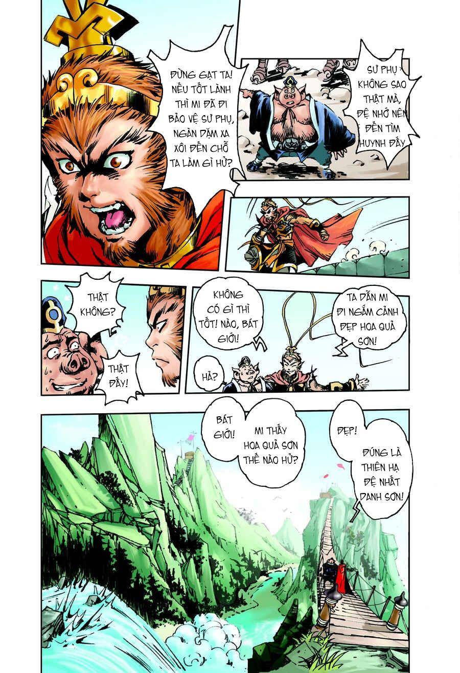 Tây Du Ký Color Chapter 59 - Trang 9