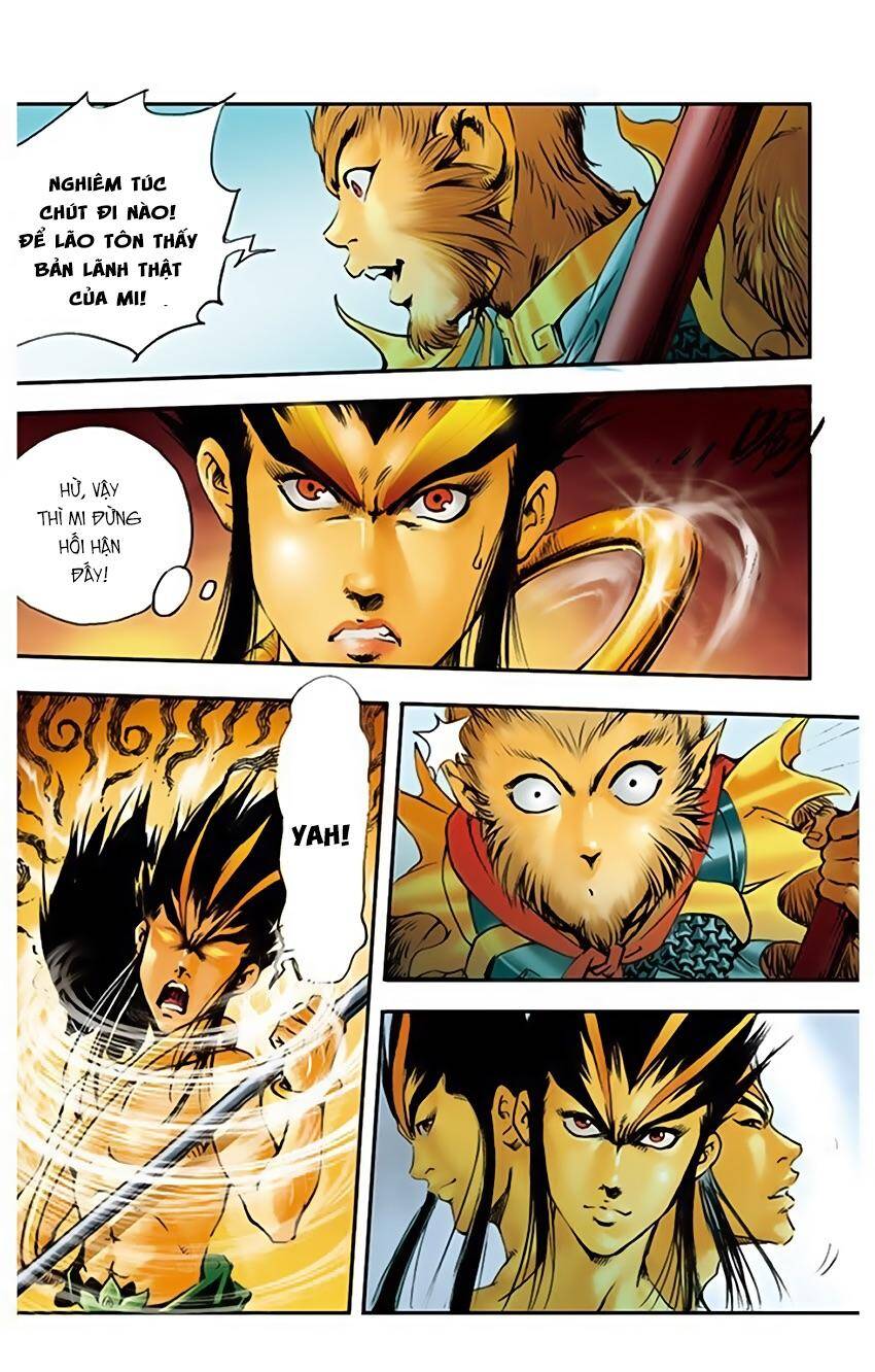 Tây Du Ký Color Chapter 9 - Trang 16