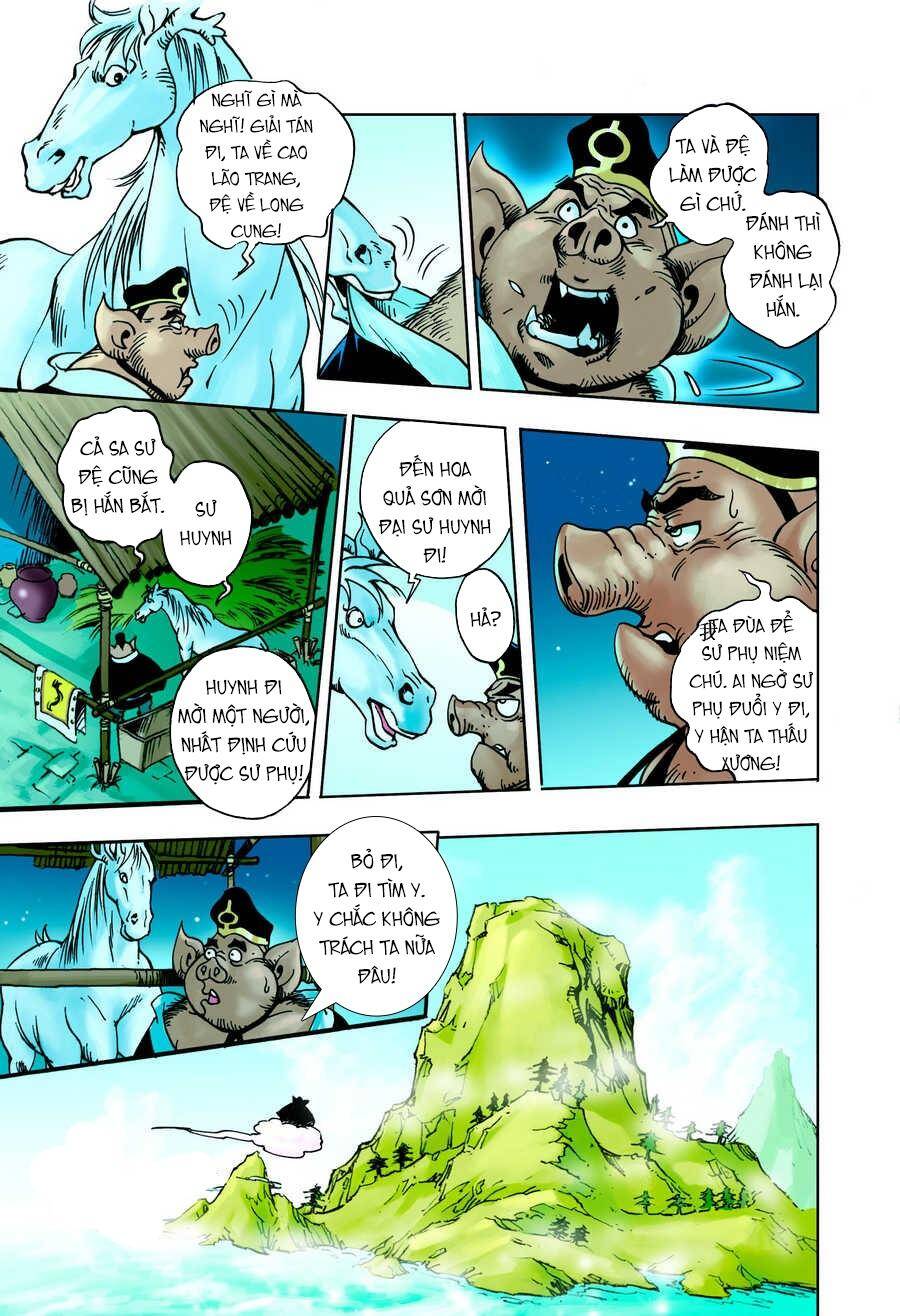 Tây Du Ký Color Chapter 59 - Trang 6