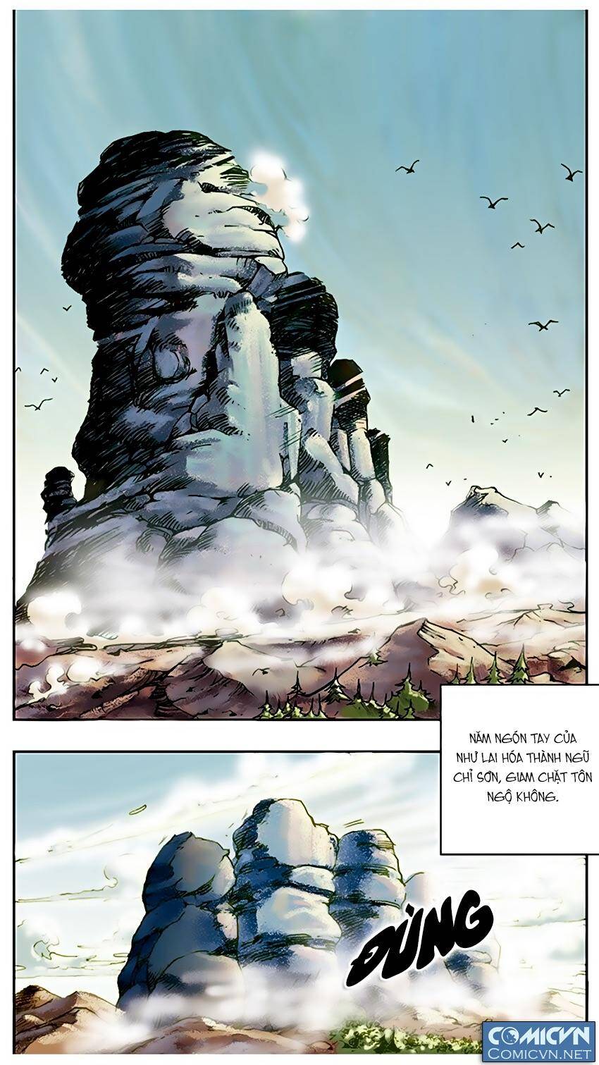 Tây Du Ký Color Chapter 18 - Trang 8