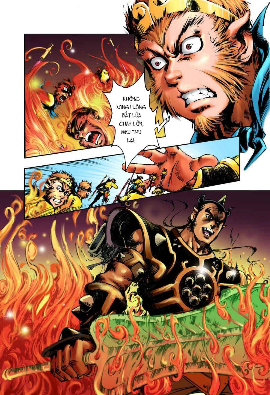 Tây Du Ký Color Chapter 68 - Trang 7