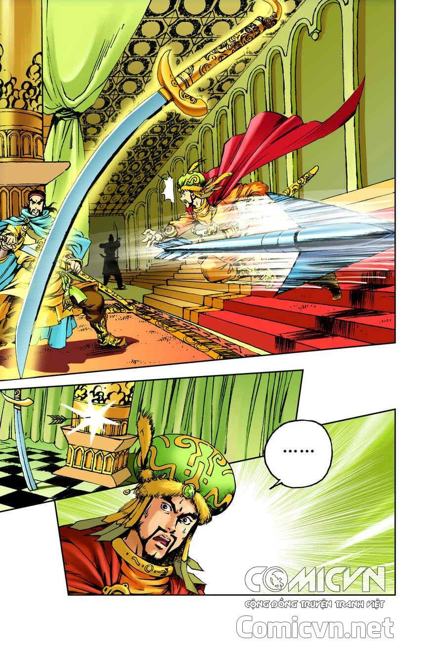 Tây Du Ký Color Chapter 74 - Trang 6