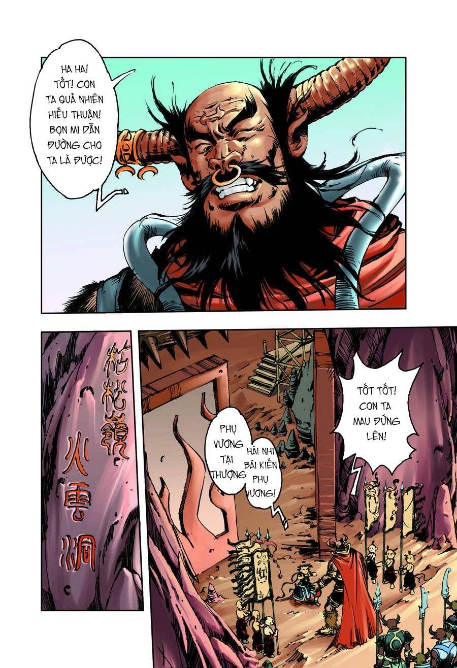 Tây Du Ký Color Chapter 79 - Trang 20