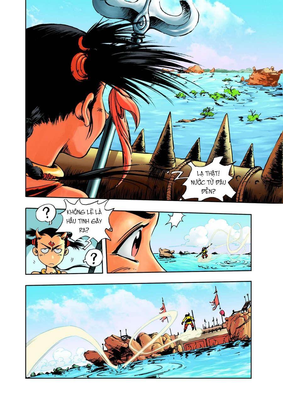 Tây Du Ký Color Chapter 80 - Trang 17