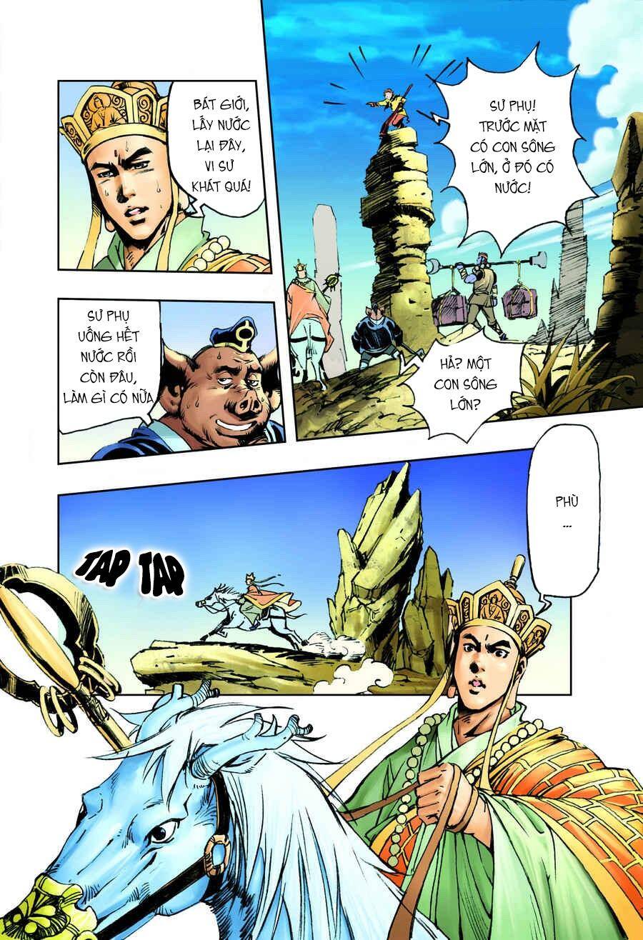 Tây Du Ký Color Chapter 82 - Trang 4