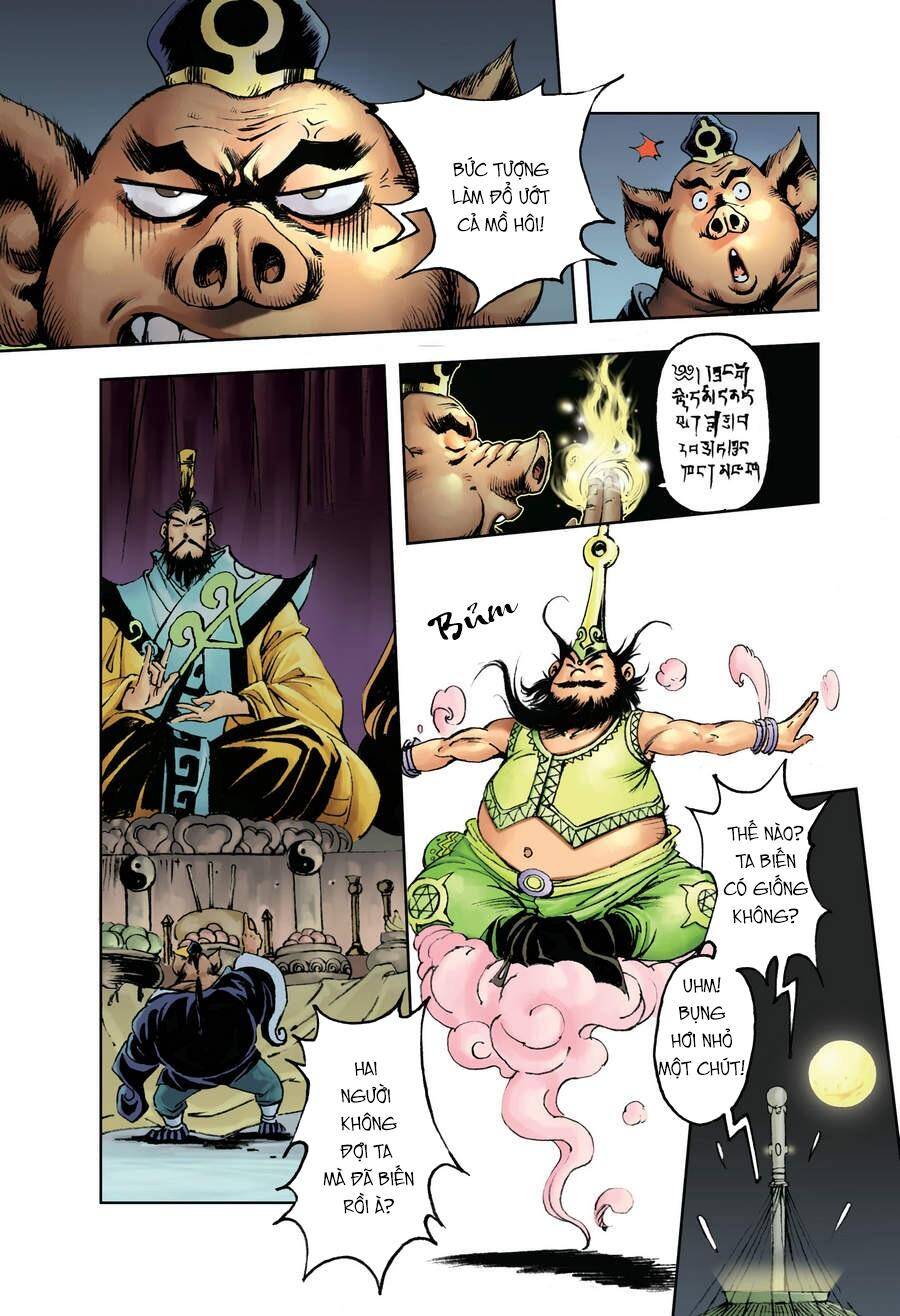 Tây Du Ký Color Chapter 86 - Trang 14