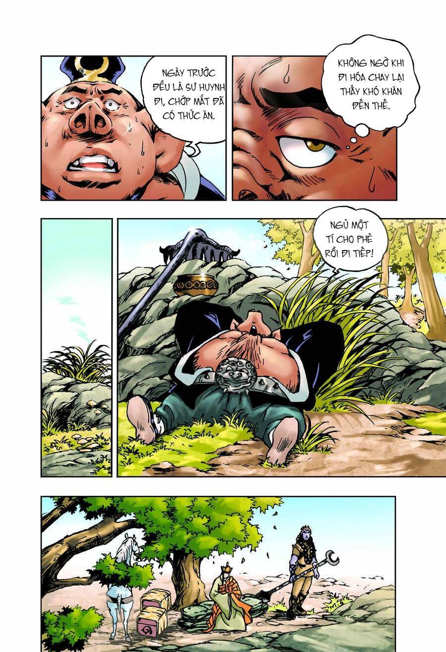 Tây Du Ký Color Chapter 55 - Trang 10