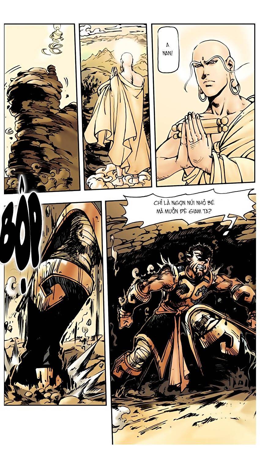 Tây Du Ký Color Chapter 18 - Trang 14