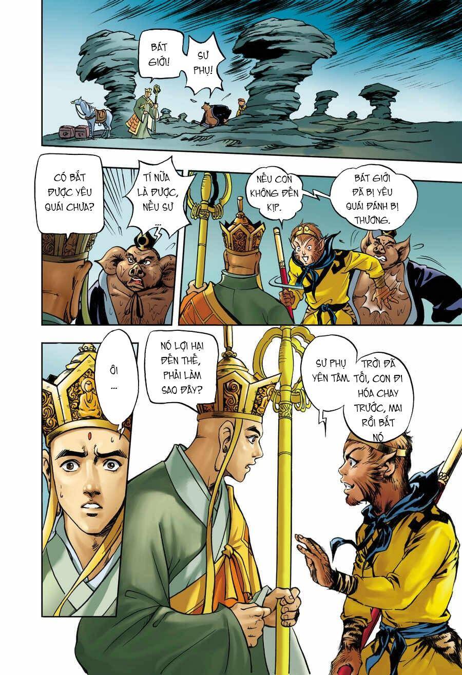 Tây Du Ký Color Chapter 40 - Trang 11