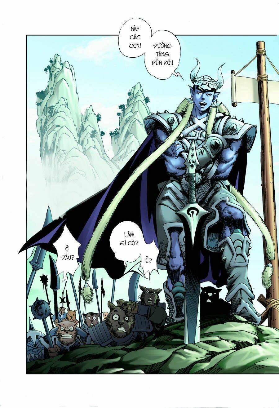 Tây Du Ký Color Chapter 62 - Trang 16