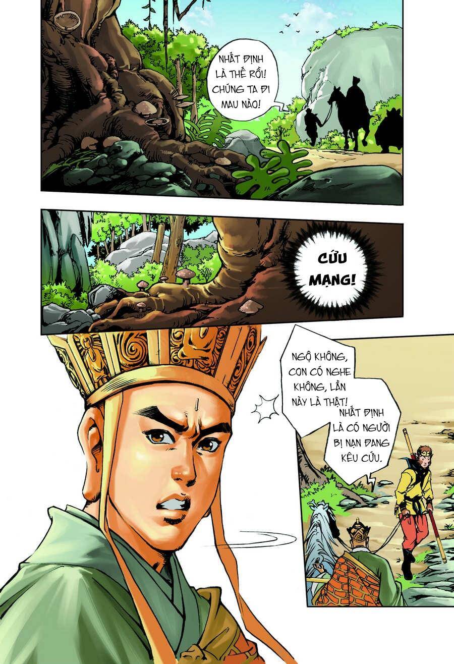 Tây Du Ký Color Chapter 75 - Trang 10