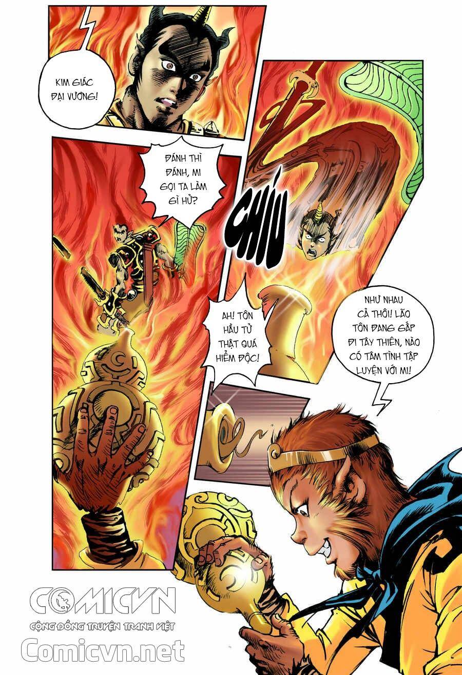 Tây Du Ký Color Chapter 68 - Trang 8