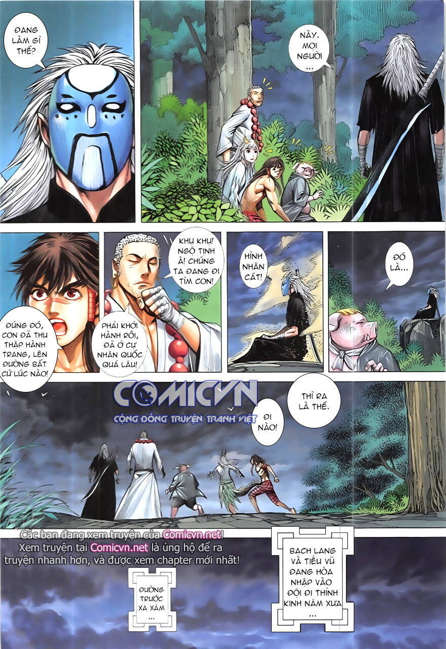 Tây Du Ký Color Chapter 48 - Trang 31