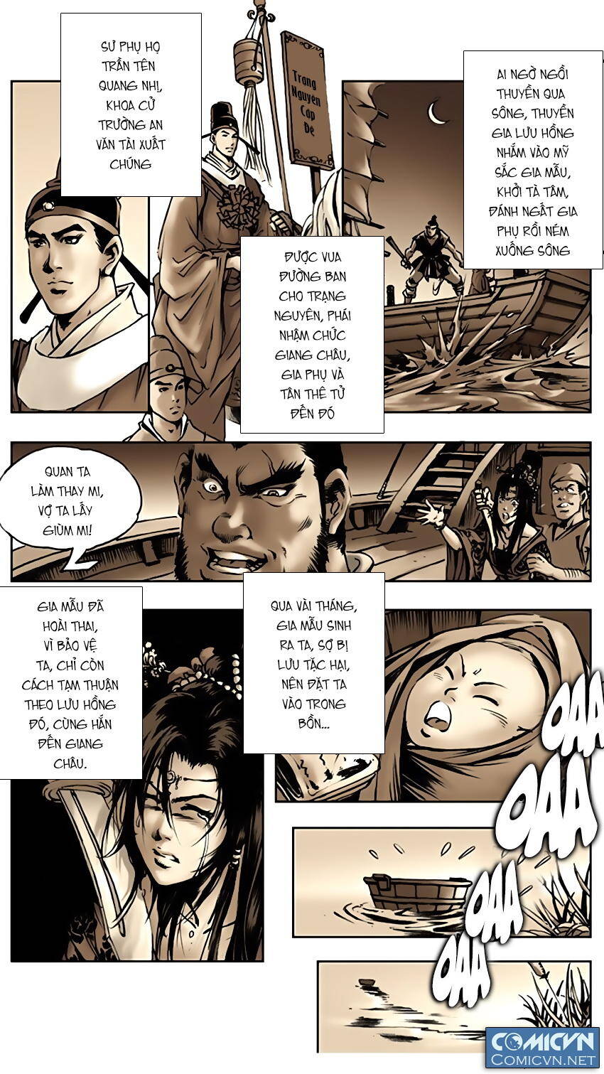 Tây Du Ký Color Chapter 24 - Trang 13