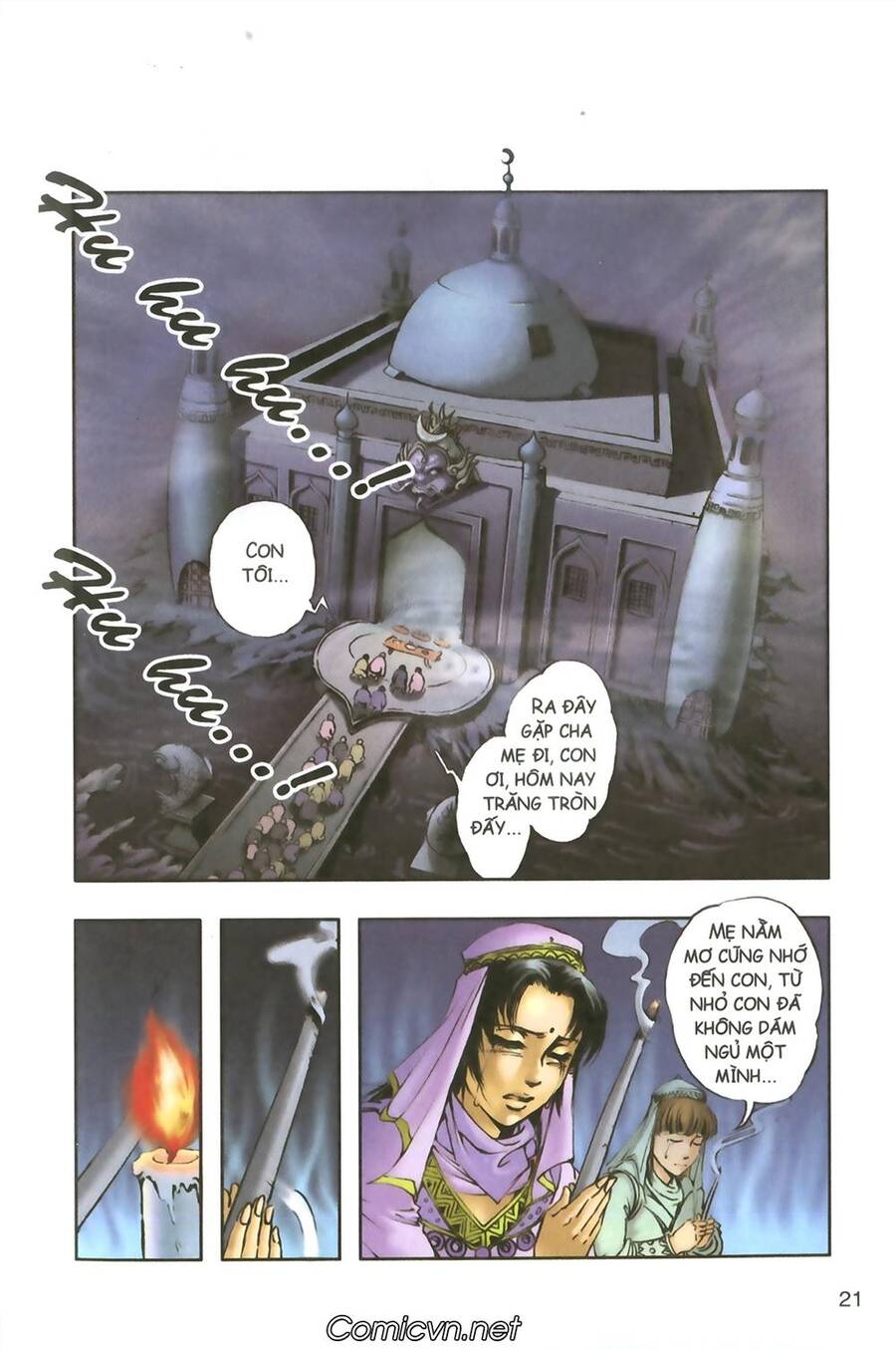 Tây Du Ký Color Chapter 91 - Trang 20