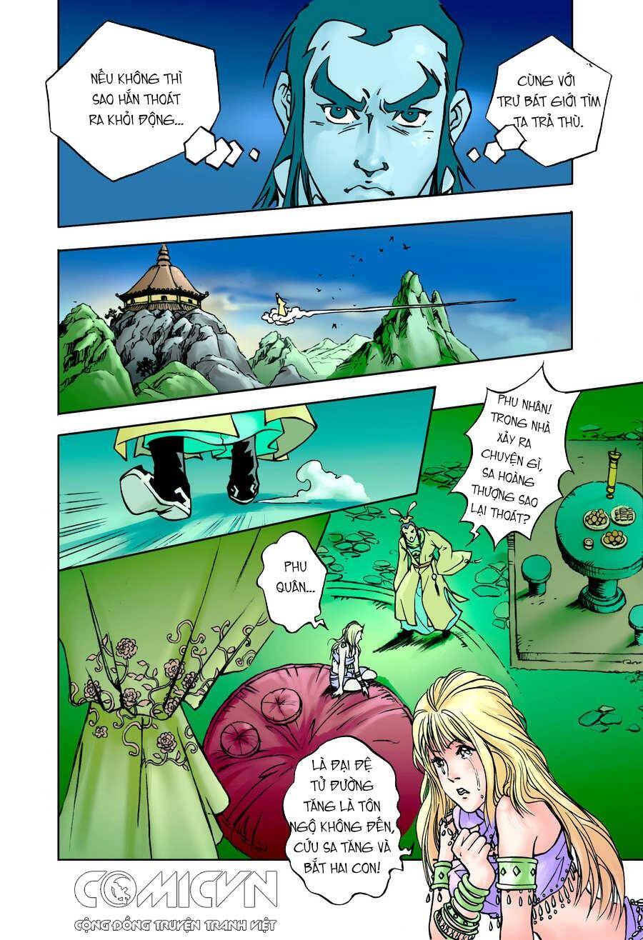 Tây Du Ký Color Chapter 60 - Trang 9