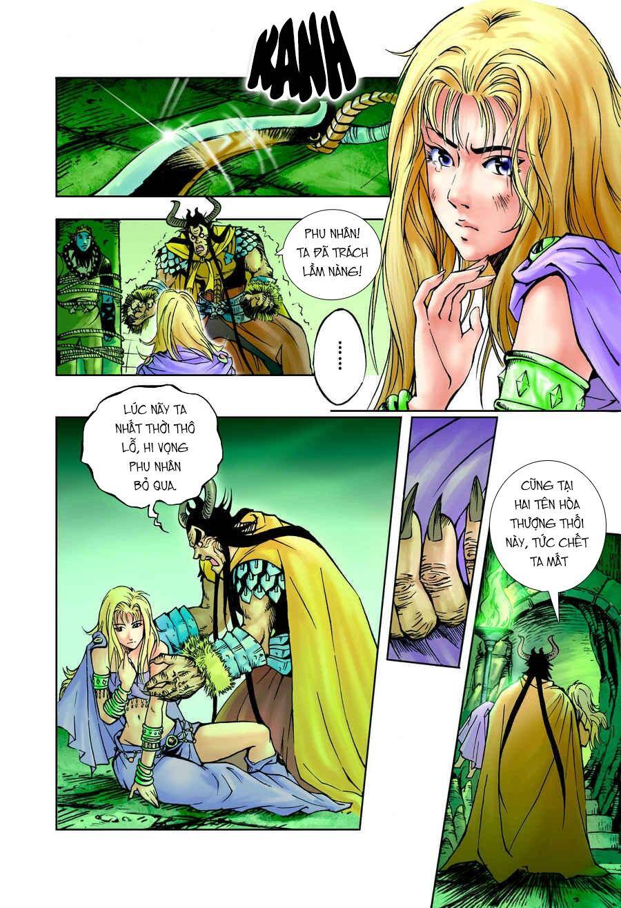 Tây Du Ký Color Chapter 58 - Trang 10