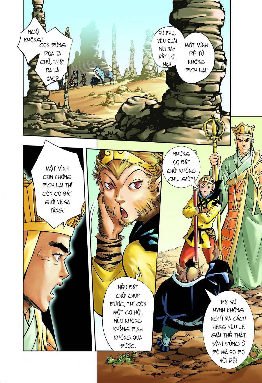 Tây Du Ký Color Chapter 61 - Trang 8