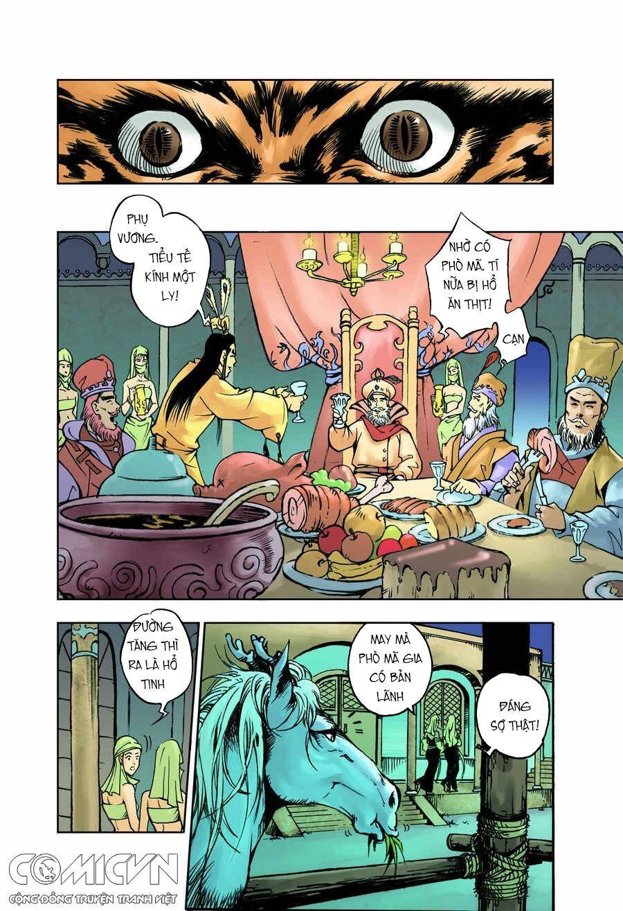 Tây Du Ký Color Chapter 58 - Trang 18