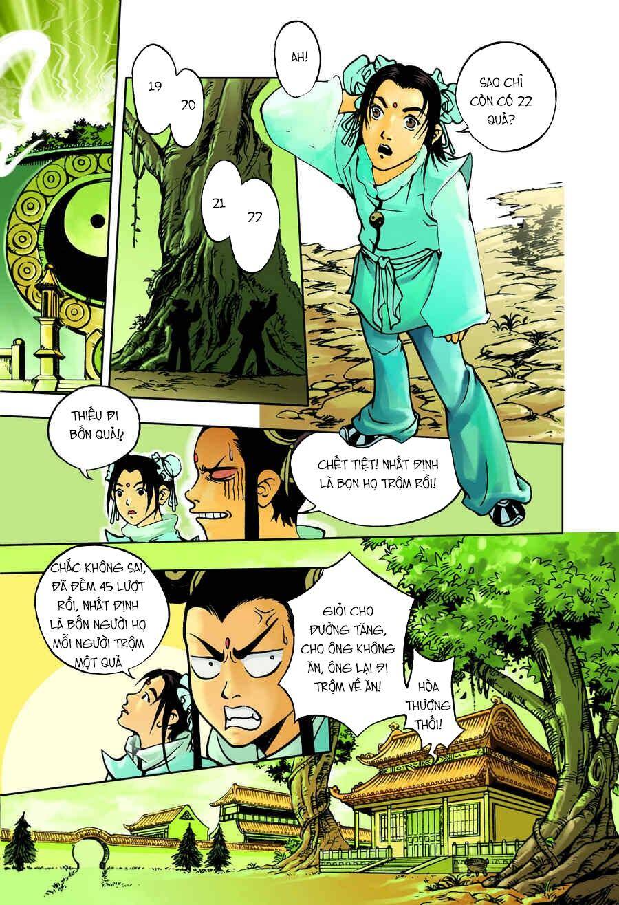 Tây Du Ký Color Chapter 46 - Trang 10