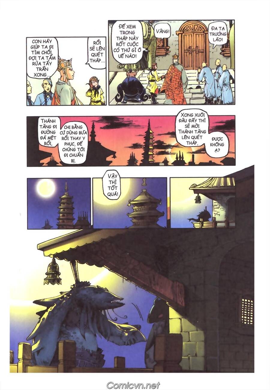 Tây Du Ký Color Chapter 110 - Trang 22