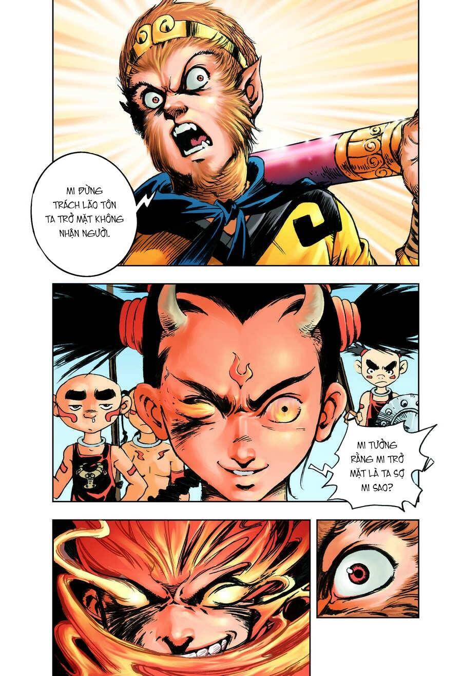 Tây Du Ký Color Chapter 78 - Trang 5