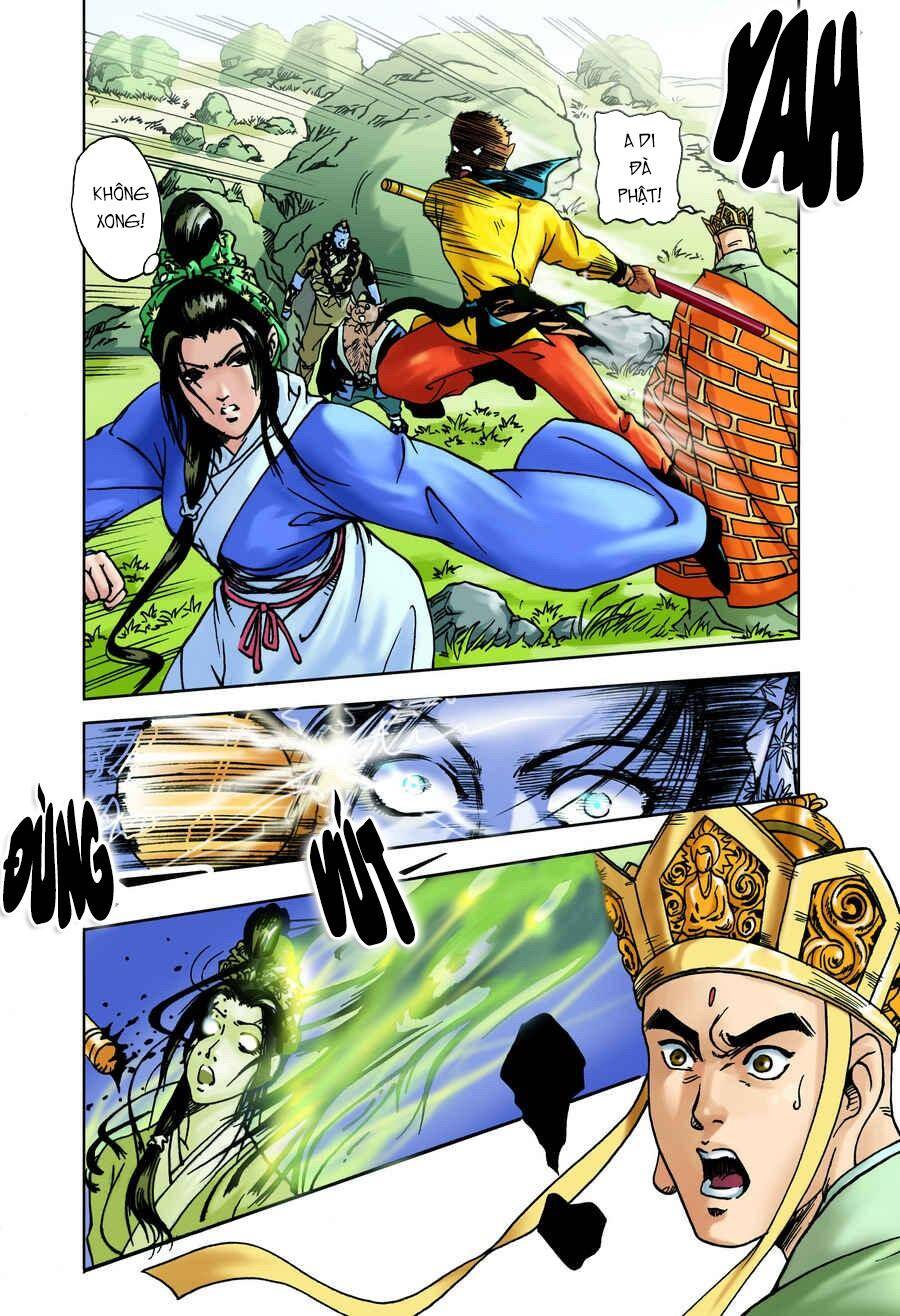 Tây Du Ký Color Chapter 53 - Trang 11