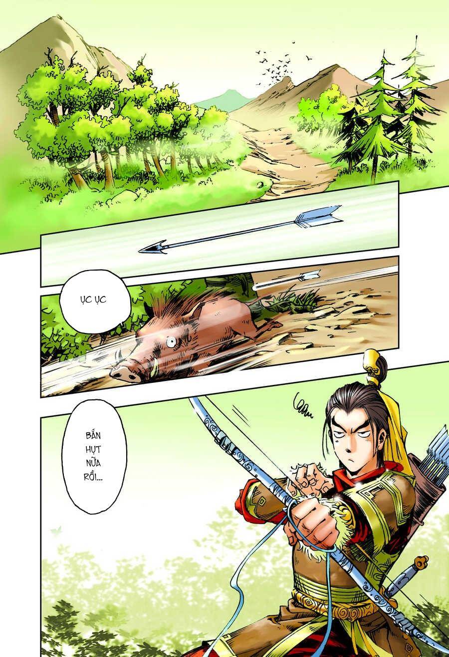 Tây Du Ký Color Chapter 70 - Trang 20