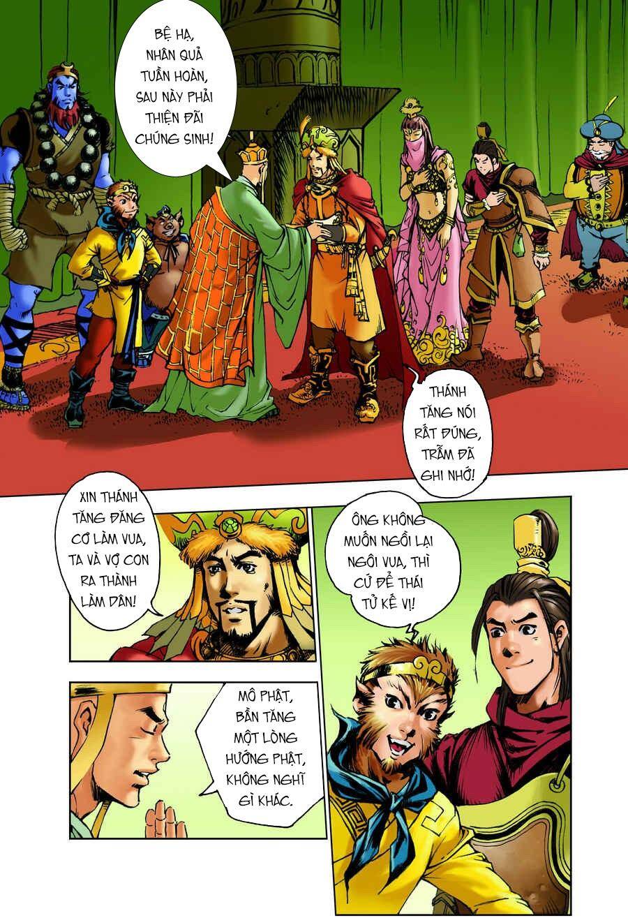 Tây Du Ký Color Chapter 74 - Trang 23