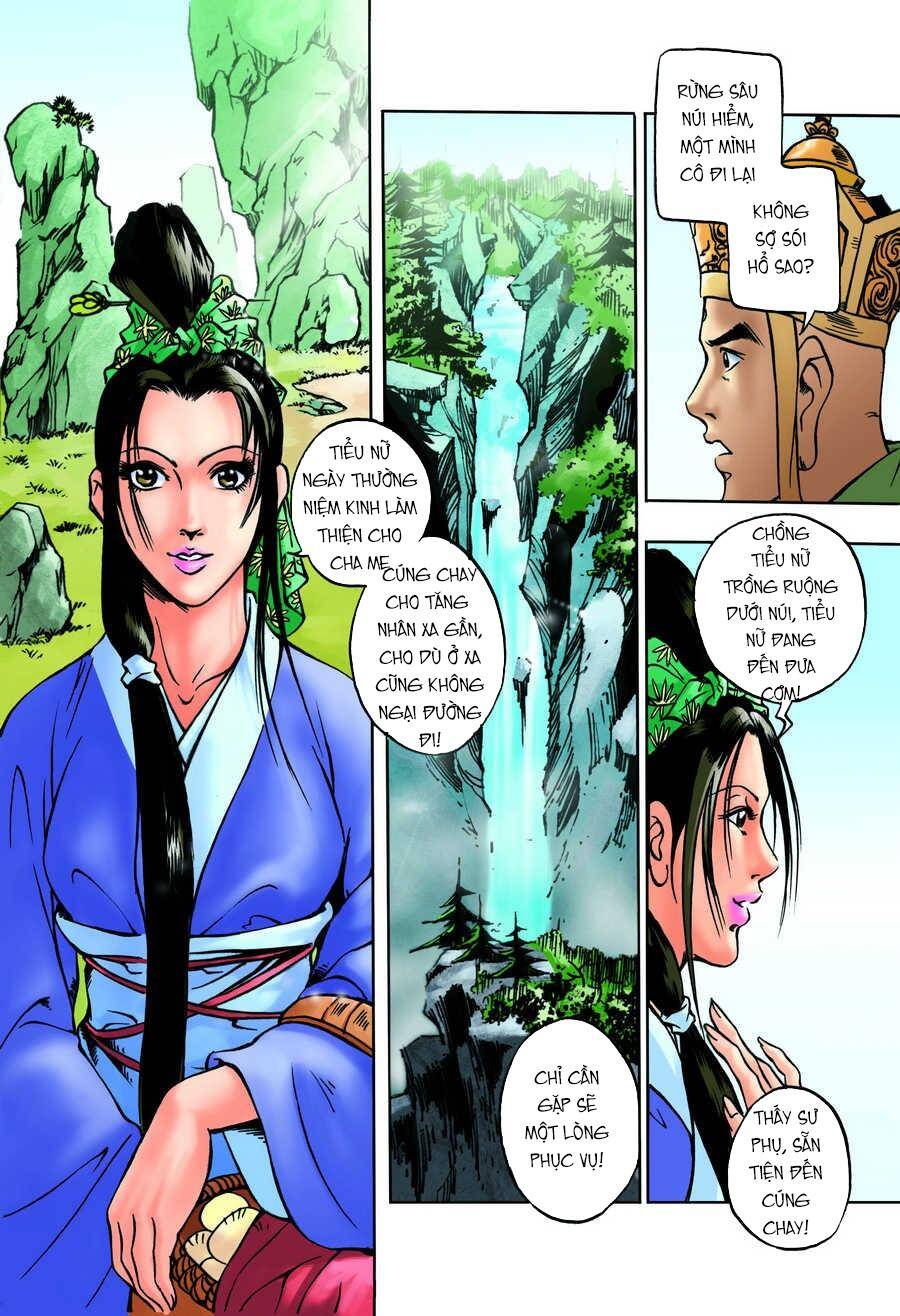 Tây Du Ký Color Chapter 53 - Trang 7