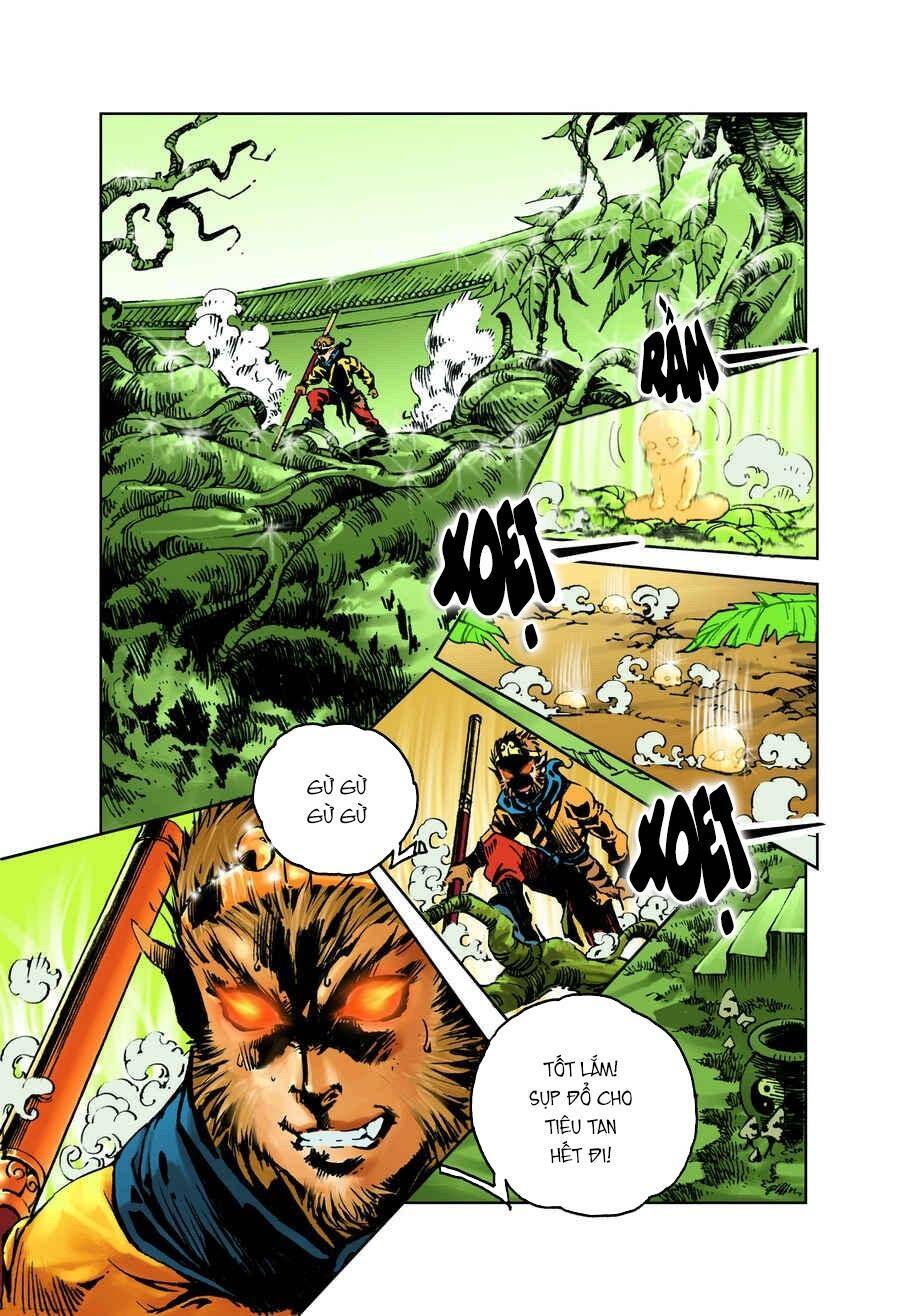 Tây Du Ký Color Chapter 47 - Trang 10