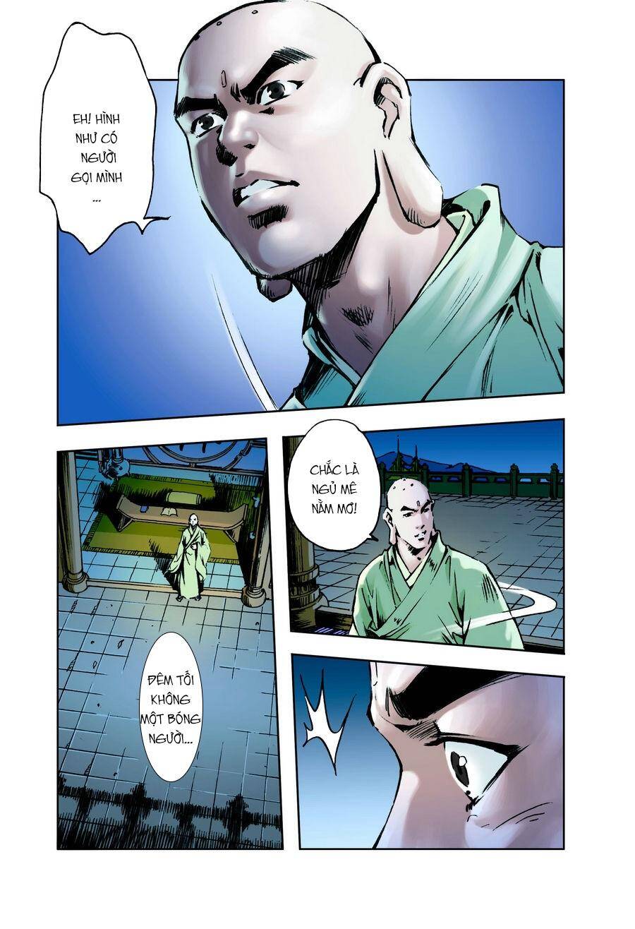 Tây Du Ký Color Chapter 69 - Trang 19