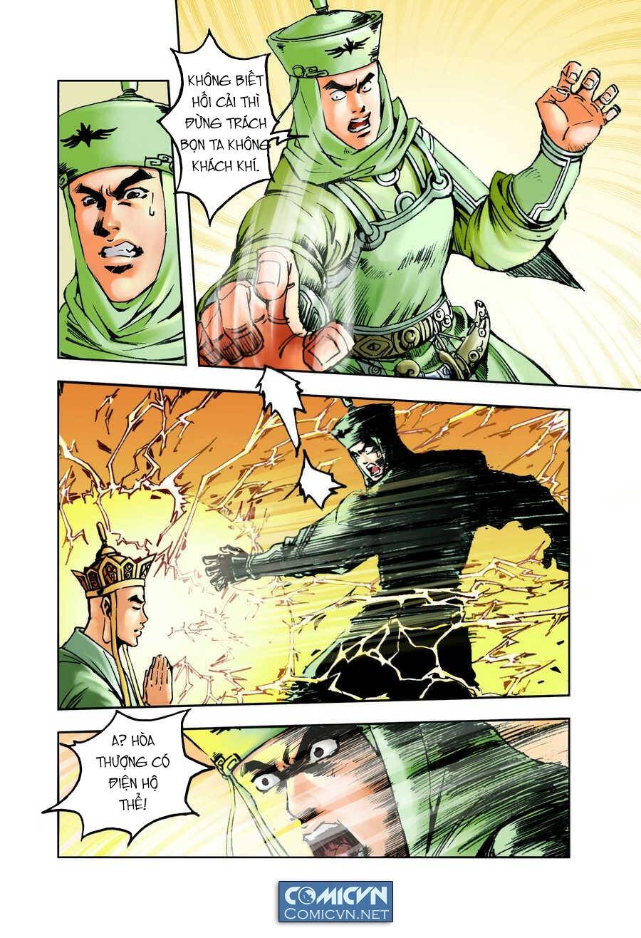 Tây Du Ký Color Chapter 71 - Trang 11