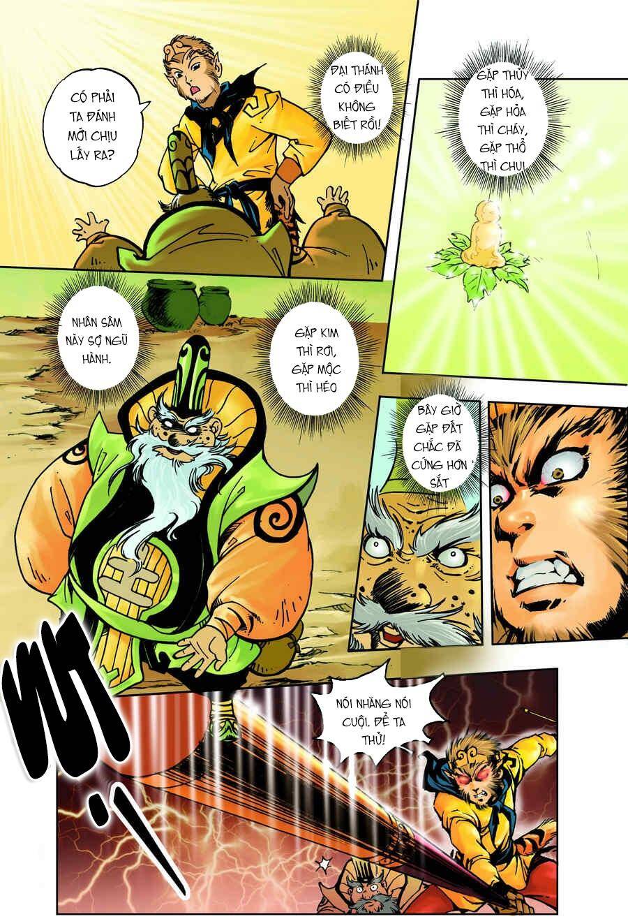 Tây Du Ký Color Chapter 46 - Trang 3