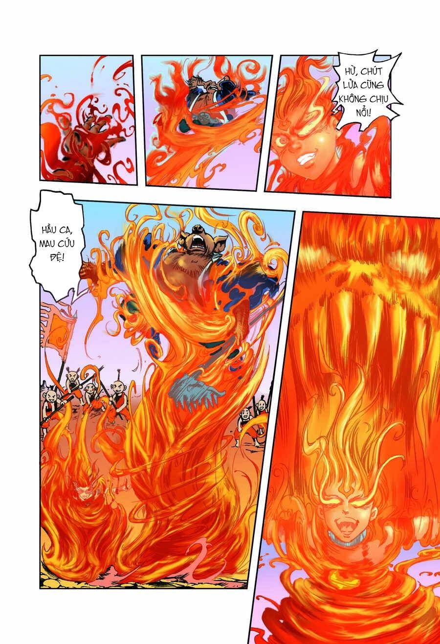 Tây Du Ký Color Chapter 77 - Trang 16