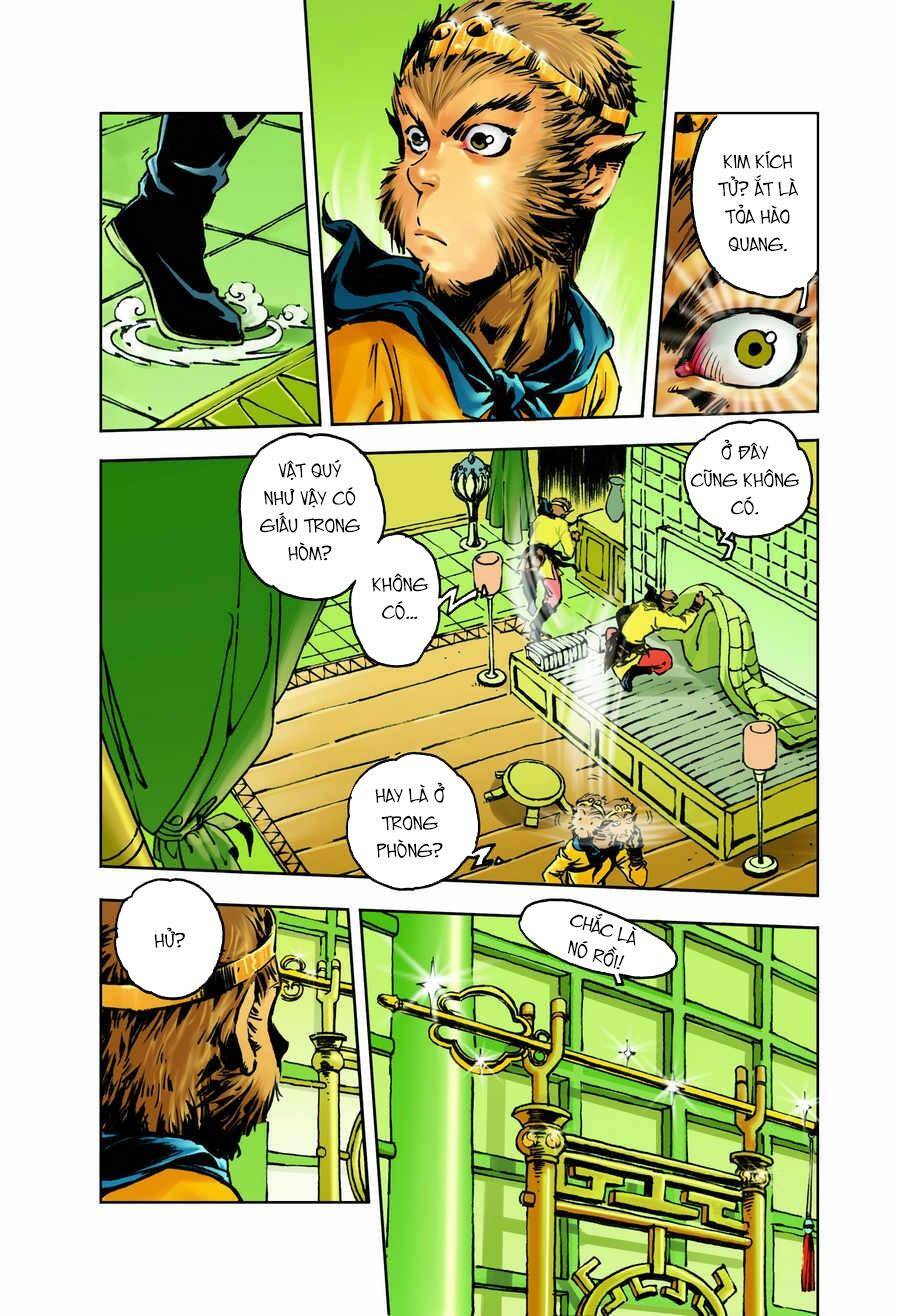 Tây Du Ký Color Chapter 45 - Trang 14