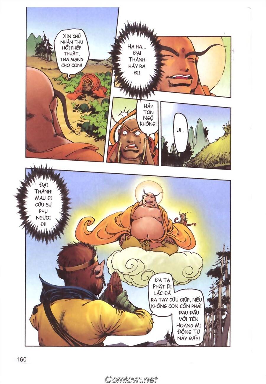 Tây Du Ký Color Chapter 113 - Trang 47