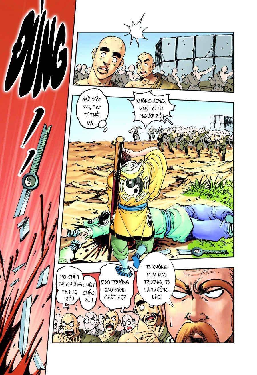 Tây Du Ký Color Chapter 85 - Trang 9