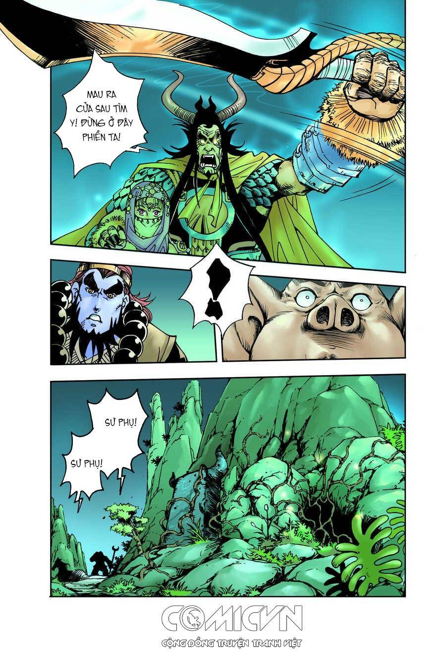 Tây Du Ký Color Chapter 57 - Trang 5