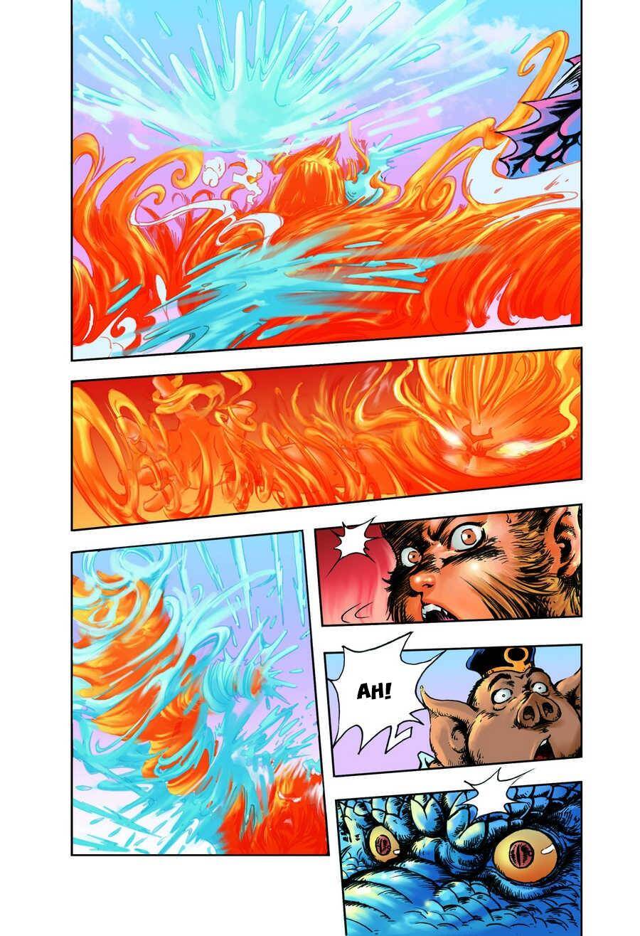 Tây Du Ký Color Chapter 78 - Trang 11