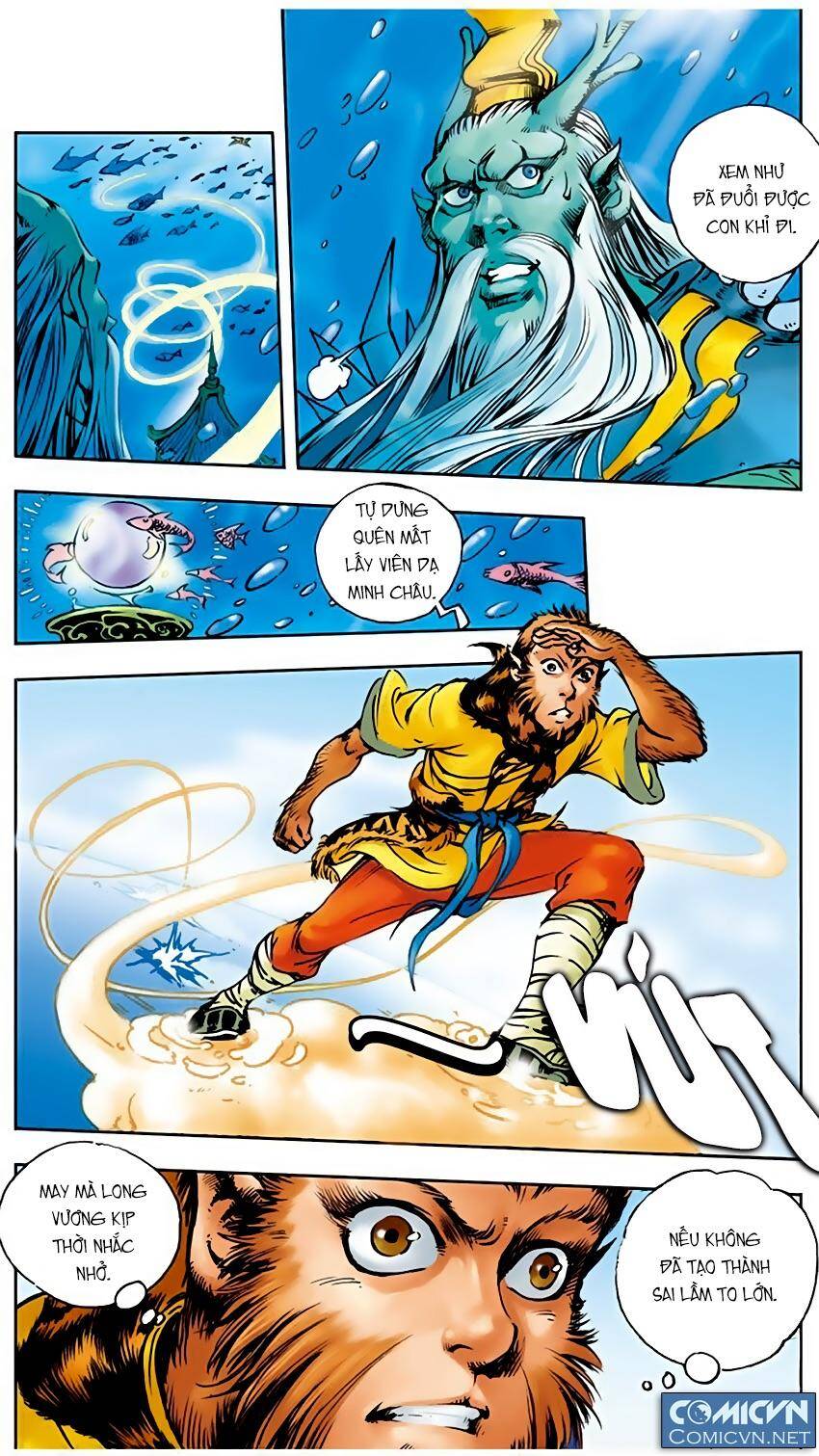 Tây Du Ký Color Chapter 23 - Trang 11